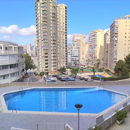 Apartment Halcon Levante By Interhome 貝尼多姆 外观 照片