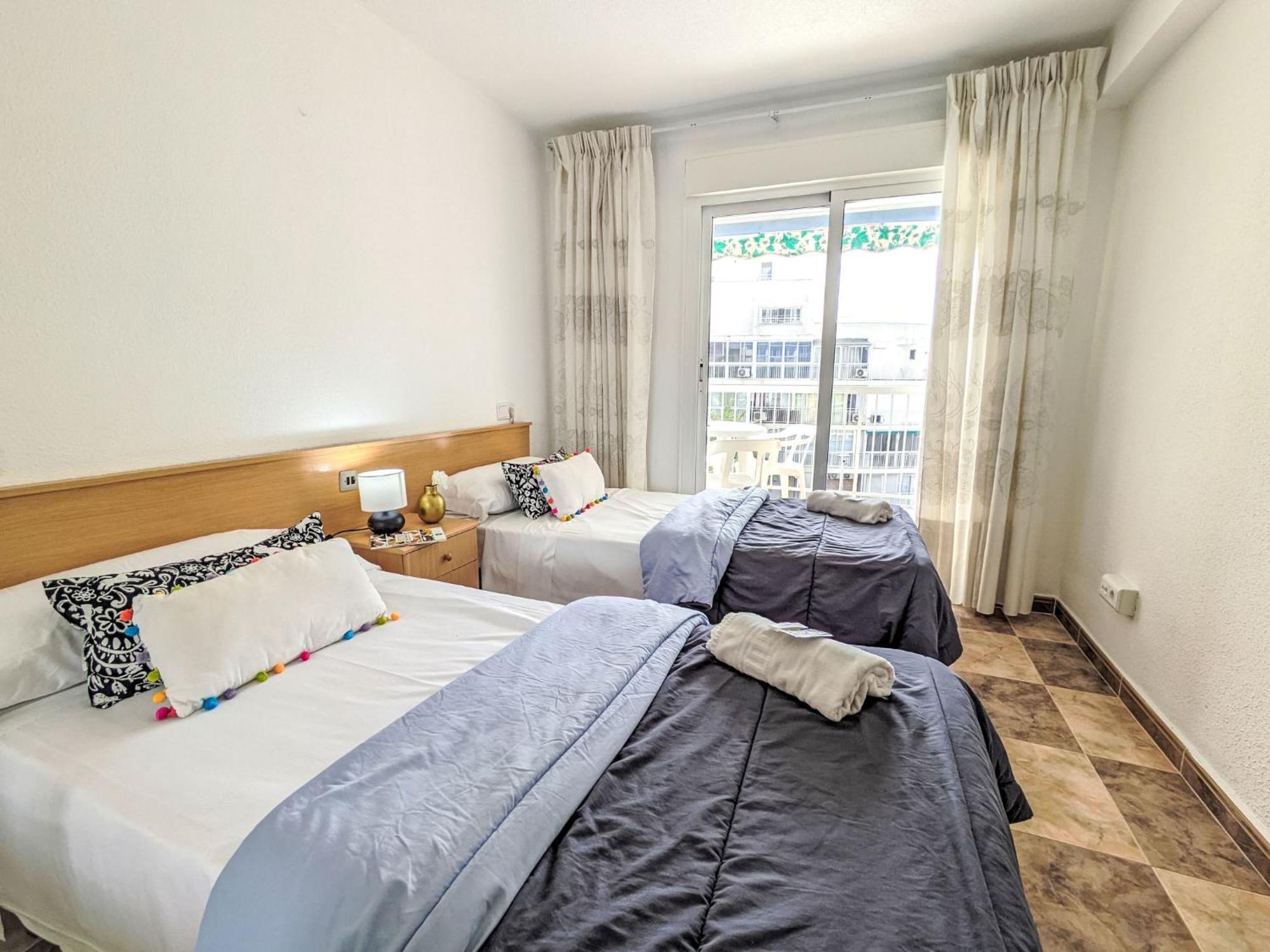 Apartment Halcon Levante By Interhome 貝尼多姆 外观 照片