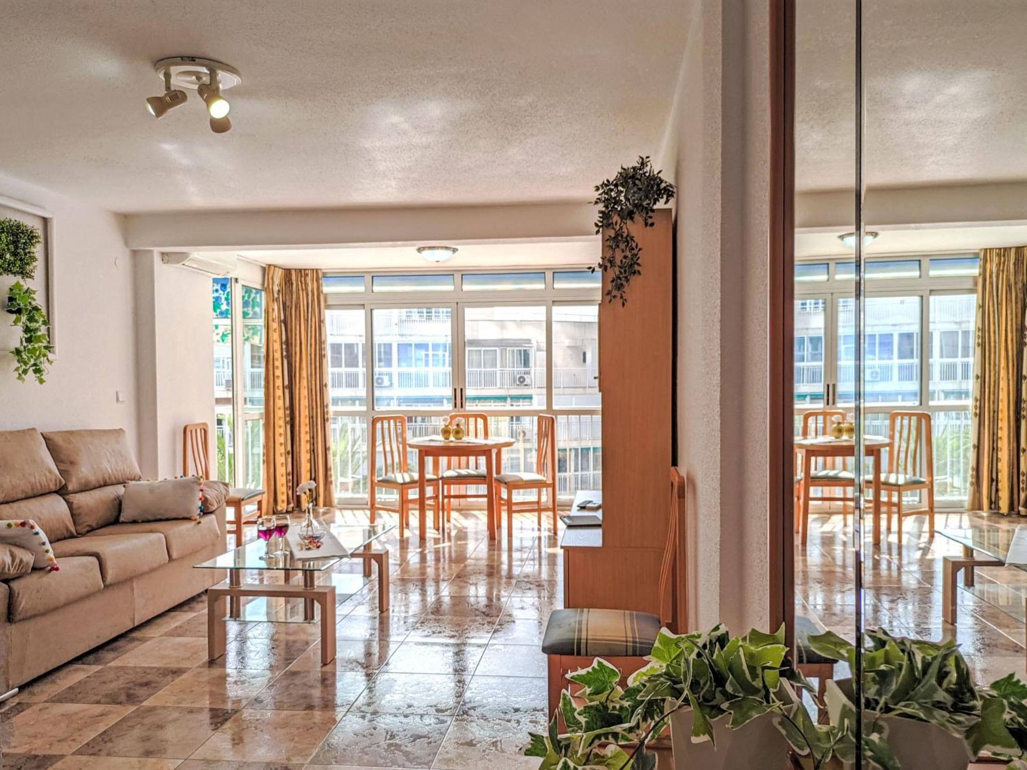 Apartment Halcon Levante By Interhome 貝尼多姆 外观 照片