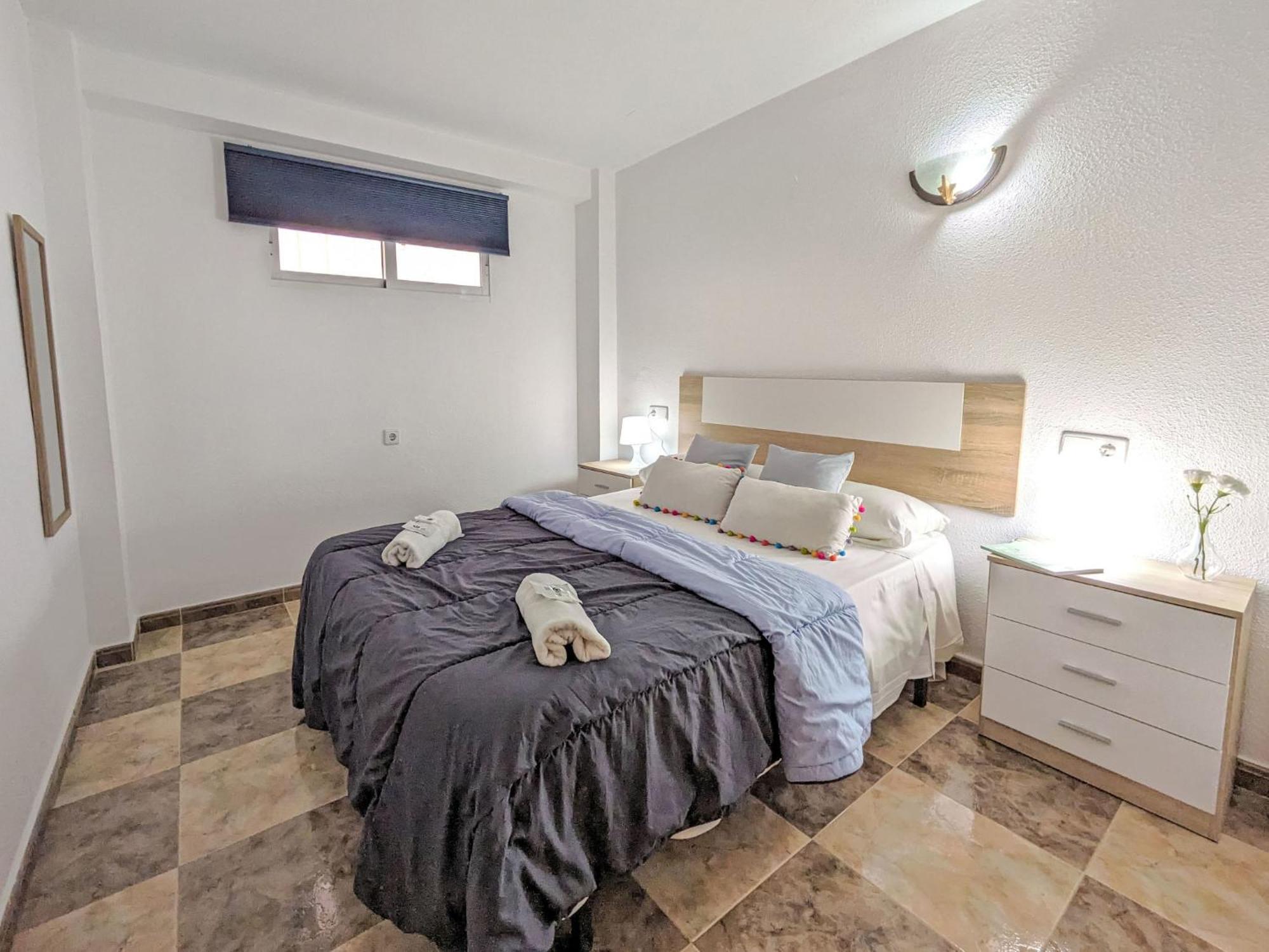 Apartment Halcon Levante By Interhome 貝尼多姆 外观 照片