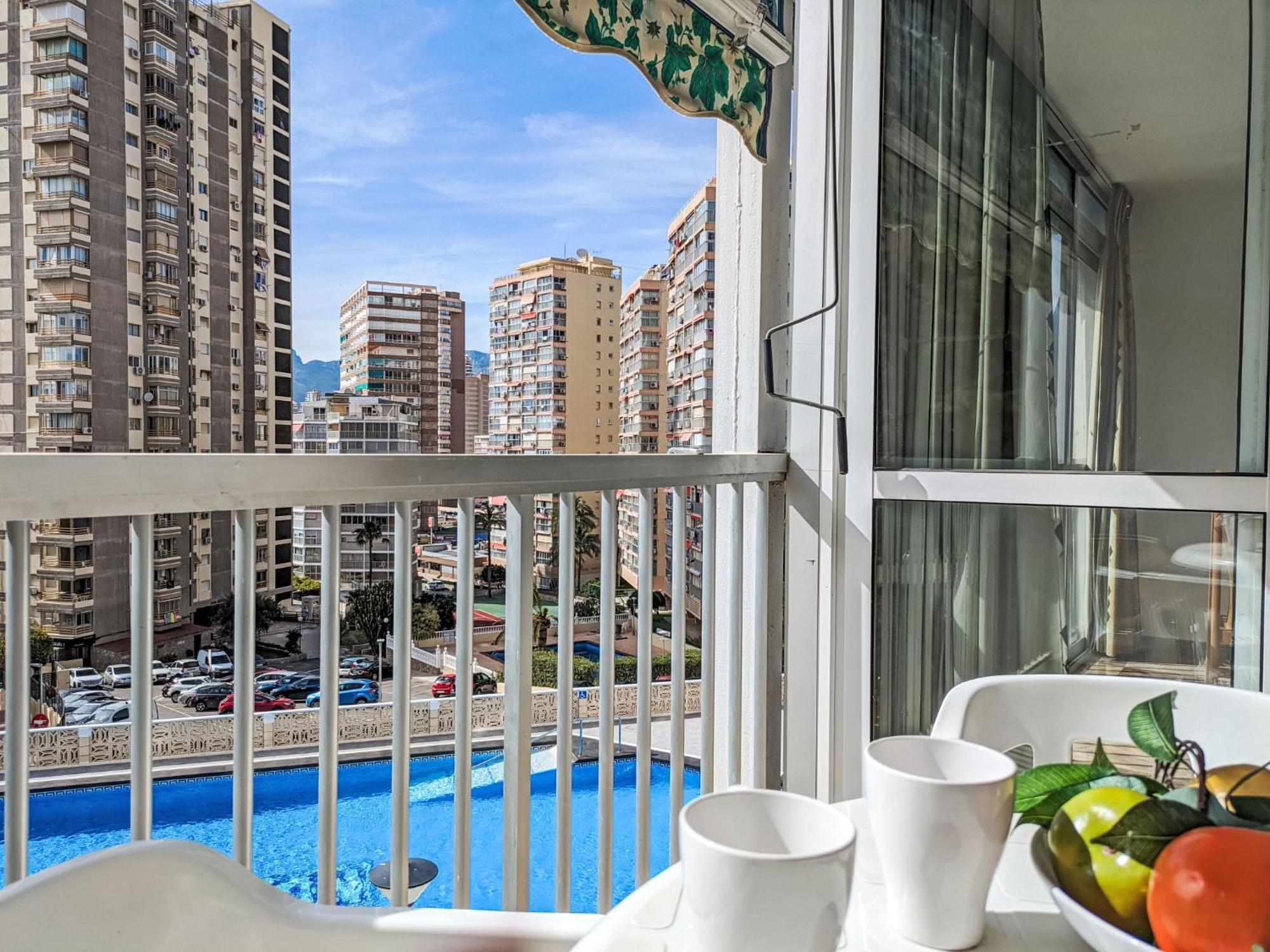 Apartment Halcon Levante By Interhome 貝尼多姆 外观 照片