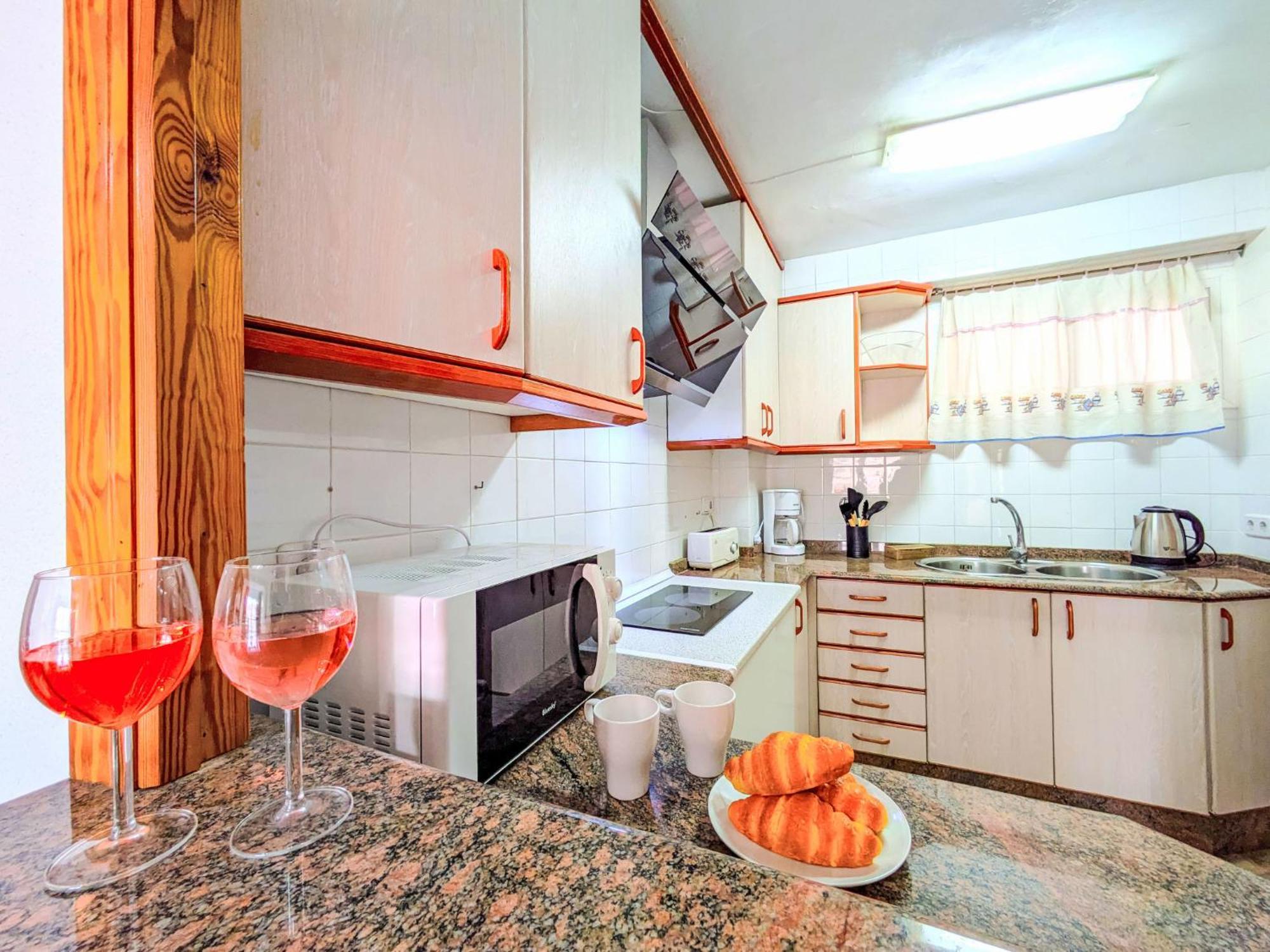 Apartment Halcon Levante By Interhome 貝尼多姆 外观 照片