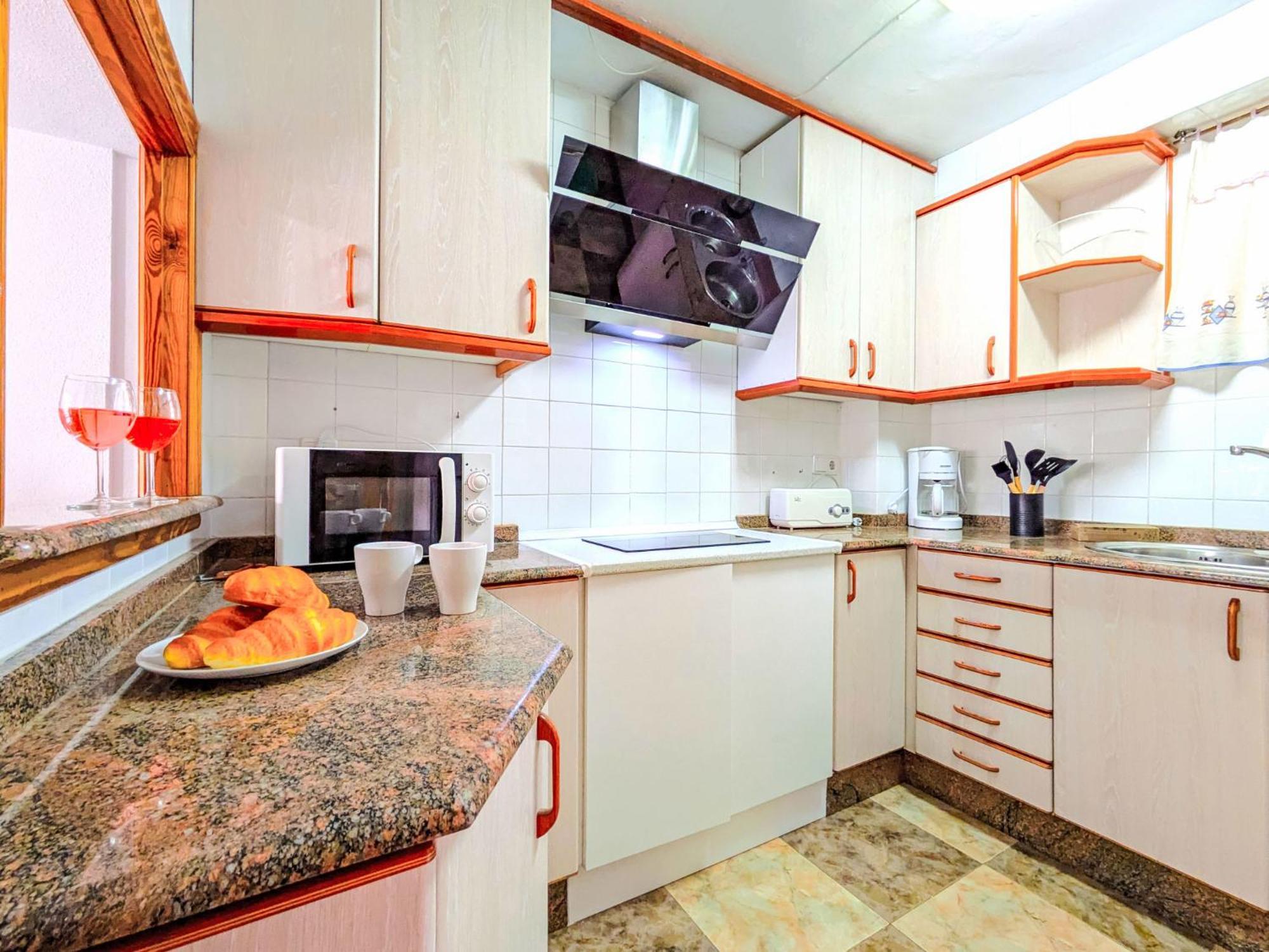 Apartment Halcon Levante By Interhome 貝尼多姆 外观 照片