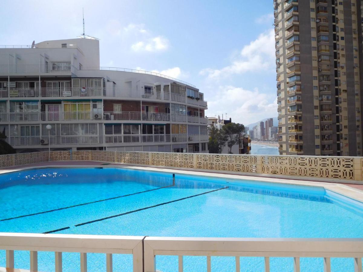 Apartment Halcon Levante By Interhome 貝尼多姆 外观 照片